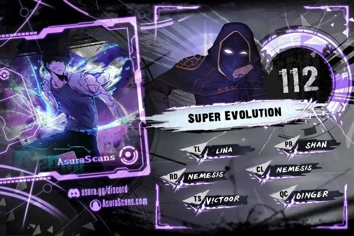 Super Evolution Chapter 112 1